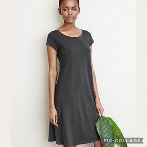 Eileen Fisher organic cotton T-shirt dress!